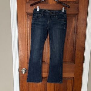 Simply Vera Vera Wang Women's Blue Jeans